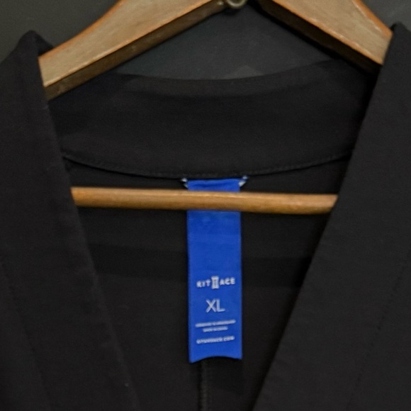 Kit and Ace Black Long Cardigan - Picture 12 of 12